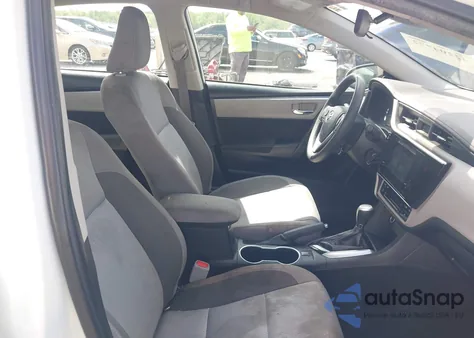 2019 Toyota Corolla Le z USA, uszkodzony, nr VIN 2T1BURHEXKC214990